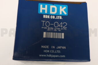 TO042 HDK CV JOINT BGN 22*56*24
