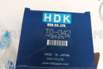 TO042 CV JOINT BGN 22*56*24