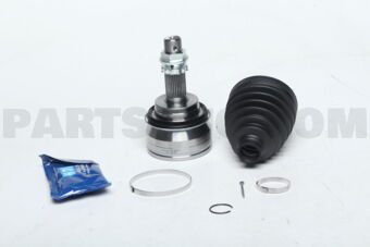 TO116 CV JOINT