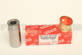 04133E0140 PIN KIT PISTON
