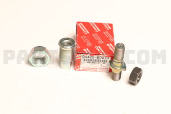 0442BE0070 HUB BOLT KIT RR WHEE