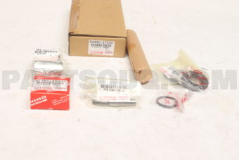 0443C37030 PIN KIT  STEERIG KNU