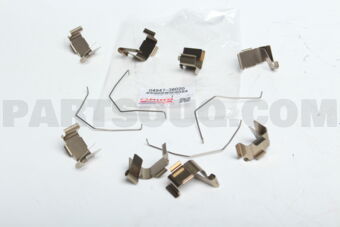 0494736020 FITTING KIT DISC BRA