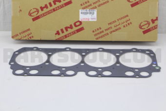 11115E0031 GASKET  CYLINDER
