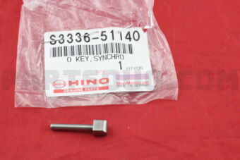 1297304436 HINO NEW GENUINE PART