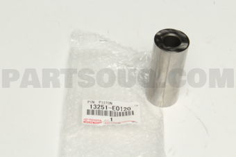 13251E0120 PIN  PISTON