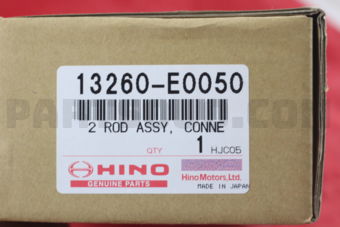 13260E0050 ROD SUB-ASSY  CONNEC
