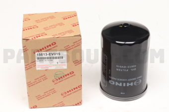 15613EV015 ELEMENT  OIL FILTER