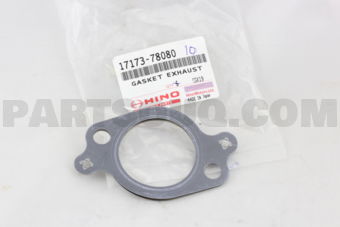 1717378080 GASKET  EXHAUST