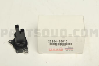 22204E0010 METER SUB ASSY,INTAK (700S)