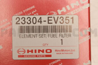 23304EV351 ELEMENT SET  FU
