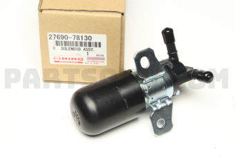 2769078130 SOLENOID ASSY