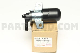 2769078130 SOLENOID ASSY
