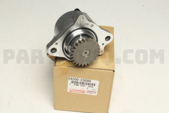 29300E0090 PUMP ASSY  VACUUM