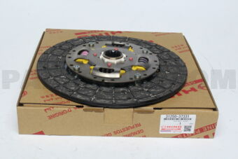 3125037331 DISC ASSY CLUTCH