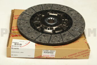 31250E0321 DISC ASSY  CLUTCH