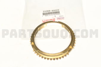 3336860022 RING  SYNCHRONIZER