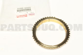 3336860022 RING  SYNCHRONIZER