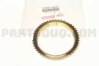 3336860022 RING  SYNCHRONIZER
