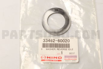 3346260020 WASHER  REVERSE IDLE