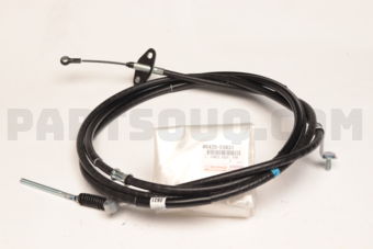 46420E0631 CABLE ASSY  PAR