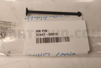 4744760010 PIN  SHOE HOLD DOWN