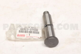 4832337030 PIN  SPRING BRACKET