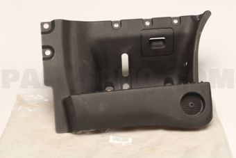 5108437042 STEP SUB-ASSY  LH