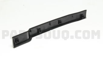 52713E0010 MOULDING  FR BUMPER