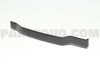 52713E0010 MOULDING  FR BUMPER