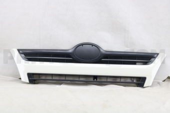 5311137A30A0 RADIATOR GRILLE-WHIT