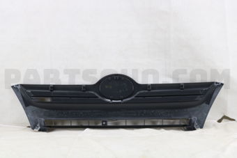 5311137A30A0 RADIATOR GRILLE-WHIT