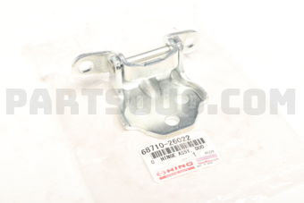 6871026022 HINGE ASSY  DOOR  UP