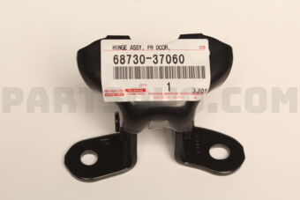 6873037060 HINGE ASSY  FR DOOR