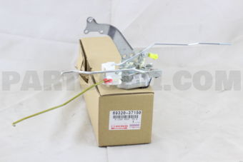 6932037150 LOCK ASSY  FR DOOR