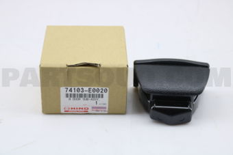 74103E0020 DOOR SUB-ASSY  FR AS