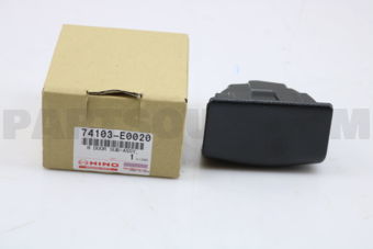 74103E0020 DOOR SUB-ASSY  FR AS