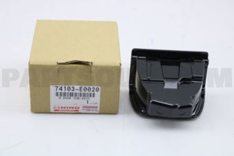 74103E0020 DOOR SUB-ASSY  FR AS