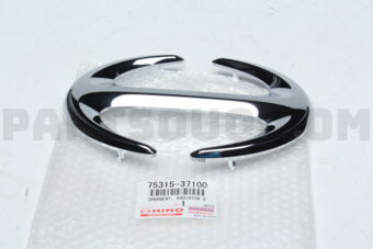 7531537100 ORNAMENT  RADIATOR G