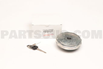 77310E0420 CAP ASSY FUEL TANK