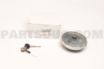 77310E0420 CAP ASSY FUEL TANK