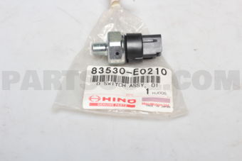 83530E0210 SWITCH ASSY  OIL