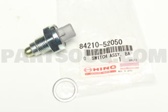 8421052050 SWITCH ASSY  BACK-UP