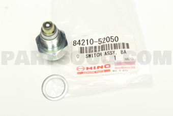 8421052050 SWITCH ASSY  BACK-UP