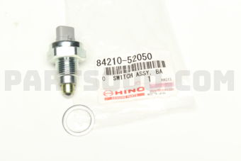8421052050 SWITCH ASSY  BACK-UP