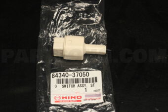 8434037050 SWITCH ASSY  STOP LA