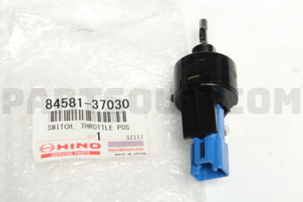 8458137030 SWITCH  THROTTLE POS