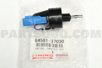8458137030 SWITCH  THROTTLE POS