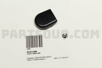 8519212800 COVER  WIPER ARM