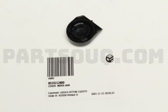 8519212800 COVER  WIPER ARM